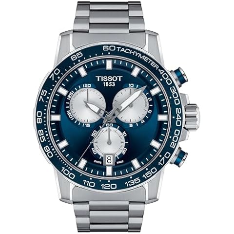 Tissot Supersport Chrono Cover