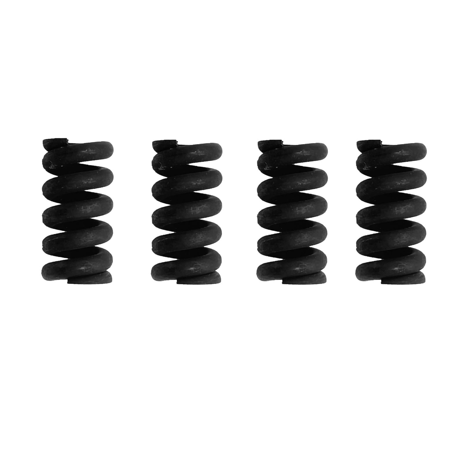 Byhshjw One Color 4Pcs Replacement Compression Spring For Bosch Gsh16-28 Demolition Hammer Spare Parts