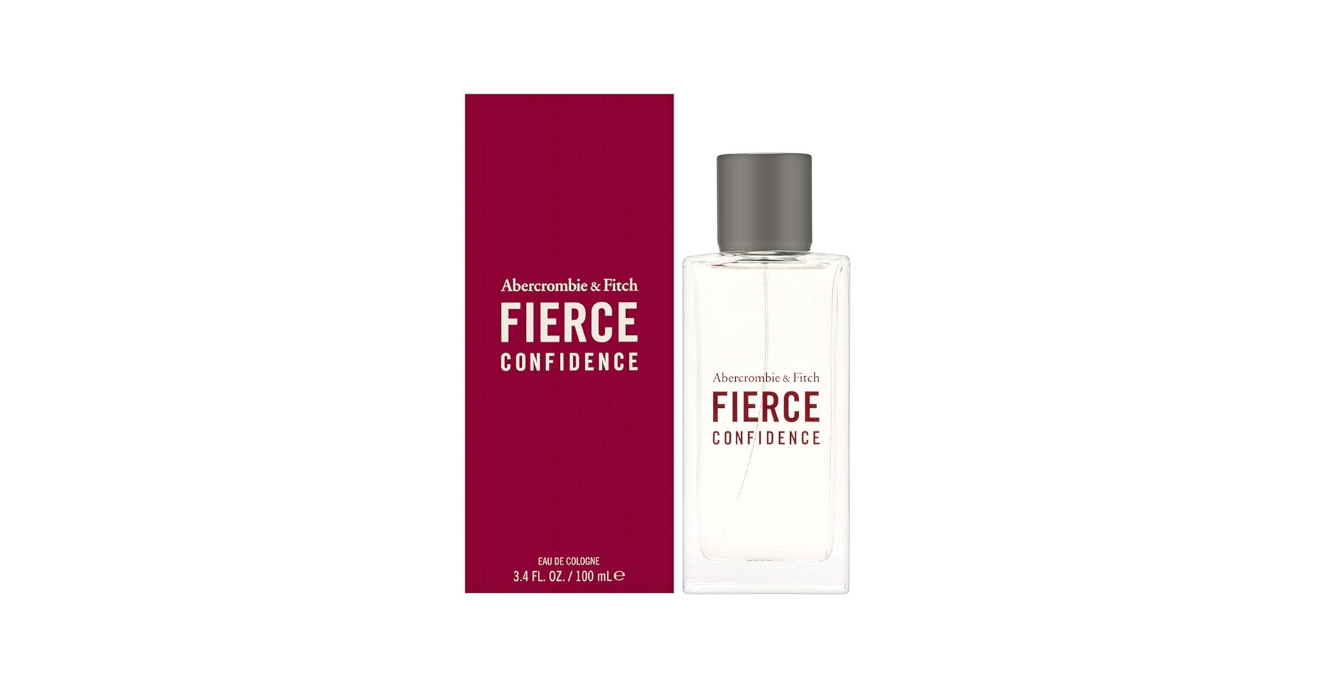 FIERCE CONFIDENCE 香水 男裝Fierce Confidence 古龍水| 男裝古龍水| Abercrombie.com