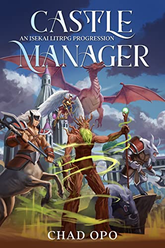 Cover of Castle Manager