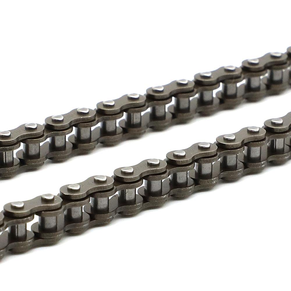 Guida tendicatena di avviamento for 50cc 70cc 90cc 110cc 125cc Motore di avviamento elettrico cinese ATV Quad Dirt Bike Go Kart TaoTao (Color : Set)