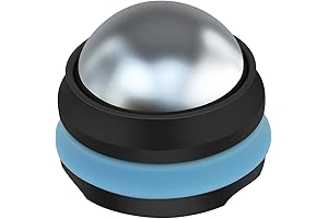 AHIER Cold Ice Massage Roller Ball