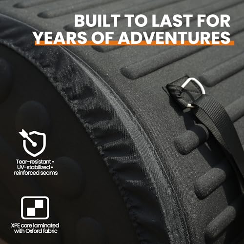 Naturnest Waterproof Soft Roof Bag
