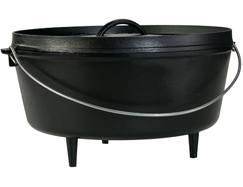 Top 10 Best 10 qt Dutch Oven Pot with Lid in 2023 - Products Features Reviews