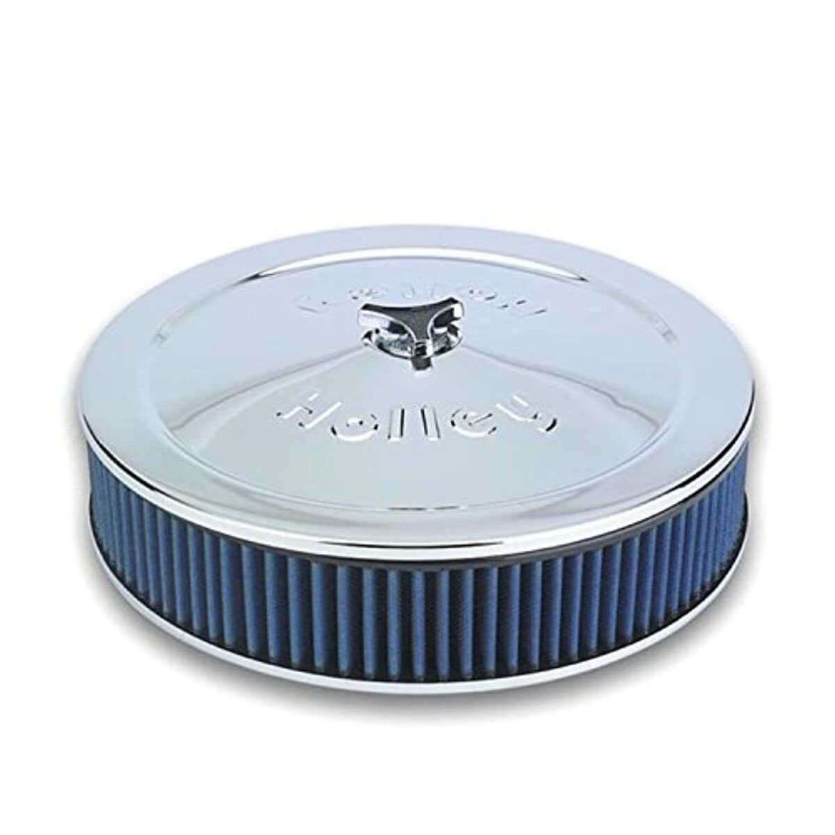 Holley Chrome Power Shot 14 Air Cleaner
