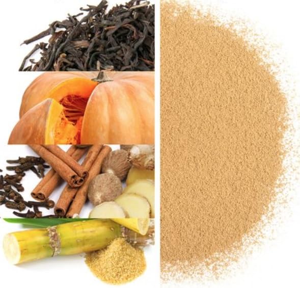 Té Sweet Pumpkin Spice Matcha 0.44lbs miniatura 1