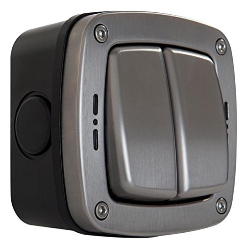 Preisvergleich Produktbild Timeguard TG77 Zeitschaltuhr, kompakt, elektronisch