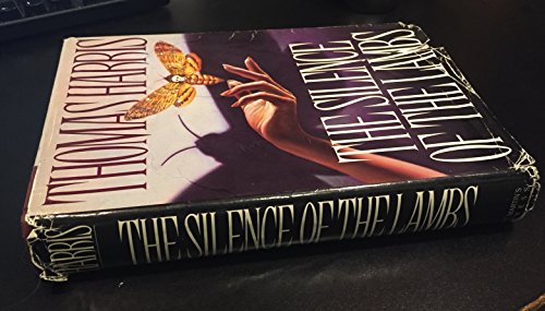 The Silence of the Lambs B000QYHADA Book Cover