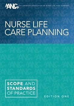 Paperback Nurse Life Care Planning Scope and Standards of Practice Book