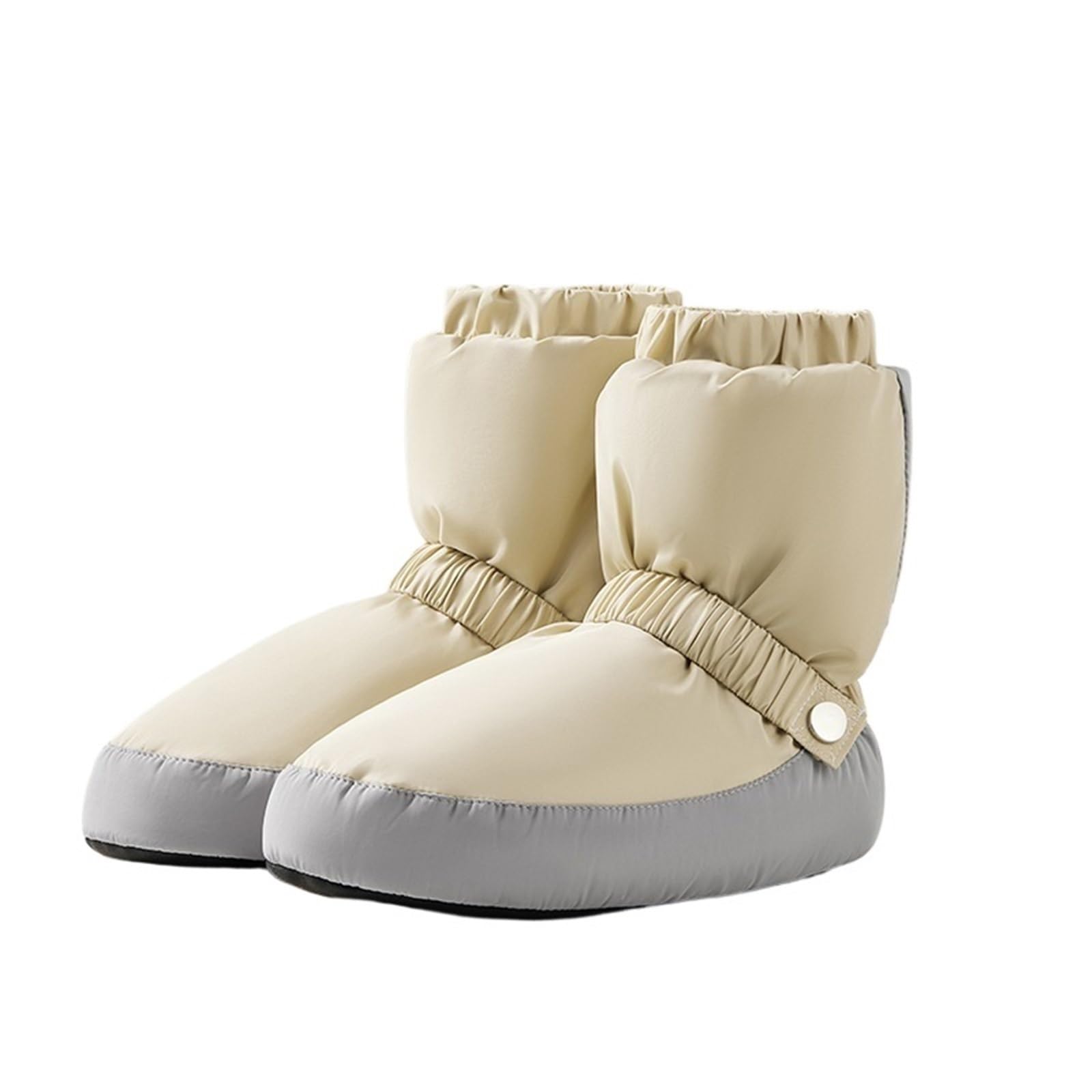 Scaldapiedi Danza Scarpe da Ballo for Balletto, Invernali, Calde, Donna, con Suola Morbida e Spessa, for Allenamento Speciale Bambina, for Adulti