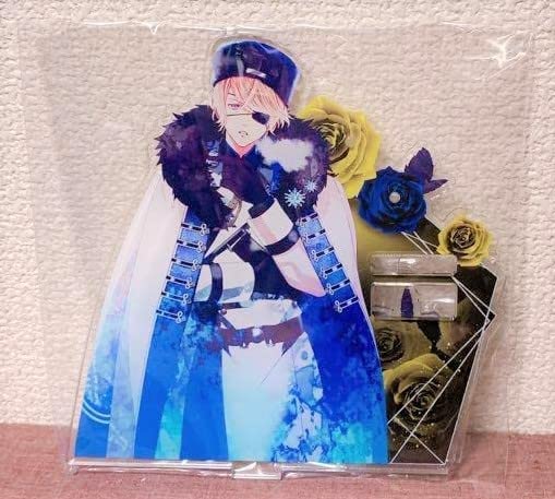 Amazon.co.jp: ディアラバ 逆巻 シュウ けいおすりねーじゅ くじ A賞 