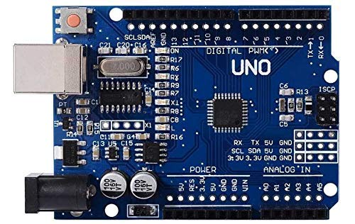 ElectrixX Robo UNO R3 SMD Version atmega328p CH340 CH340g (Without USB cable)
