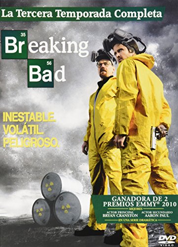  Breaking Bad, La Tercera Temporada Completa