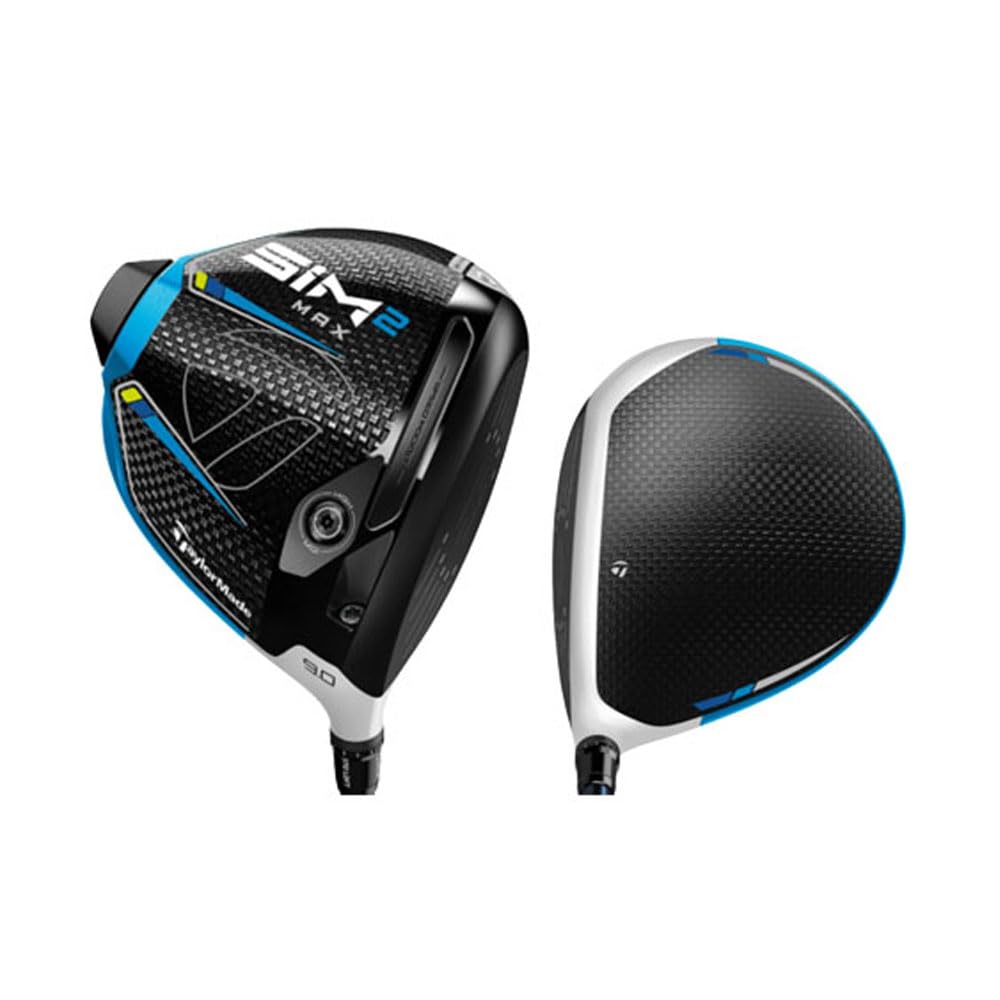 テーラーメイド　 SIM2 MAX-D ドライバー 10.5度　ヘッド単品 Amazon.co.jp: 【USモデル】【ヘッド単体】テーラーメイド SIM2