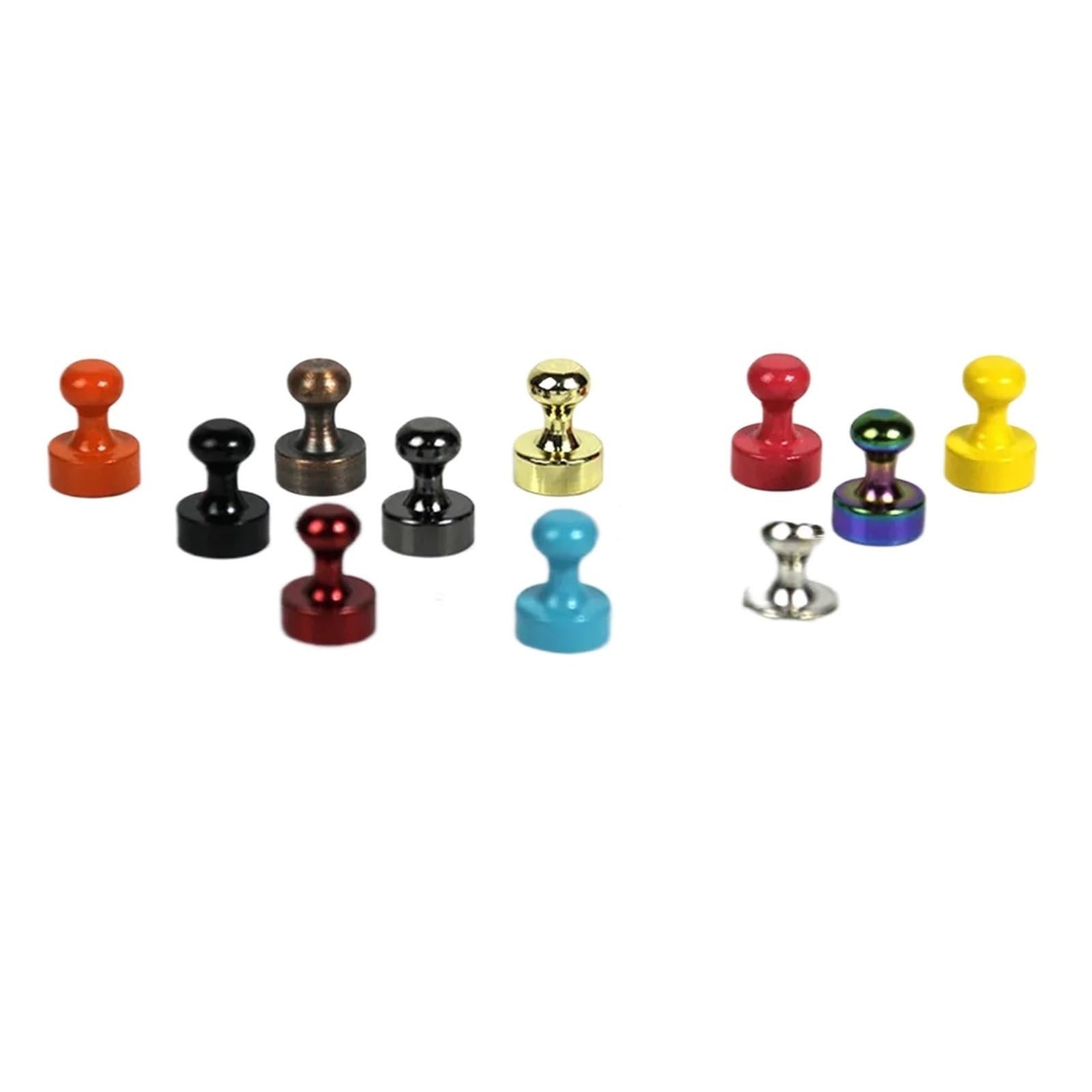 Magnetic Pushpins Magnet Push Sucker Magnets Thumbtack