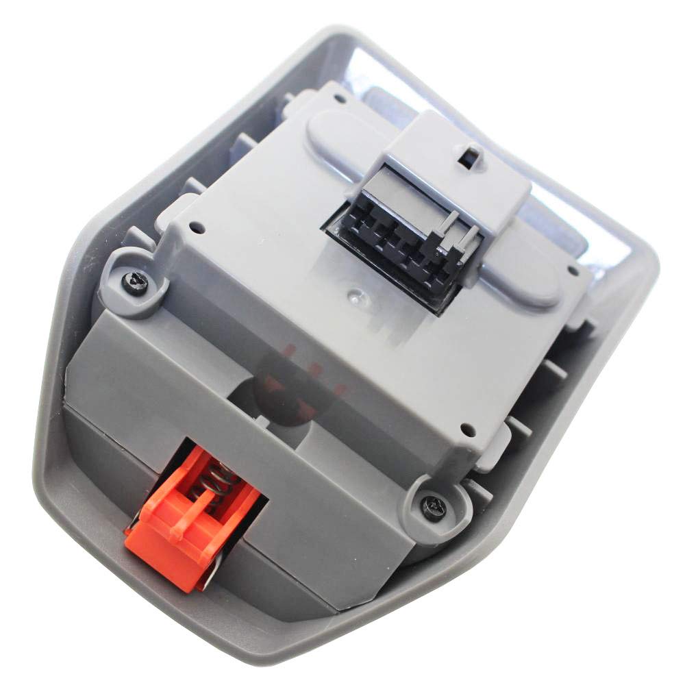 AccuCell 008A231 - Batería de Ion de Litio para Herramientas de jardín (18 V, 2 Ah, sustituye a Gardena 008A231)