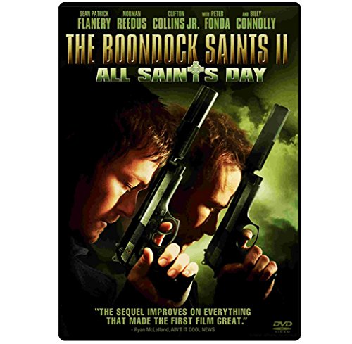 The Boondock Saints II: All Saints Day B0031RAOWI Book Cover