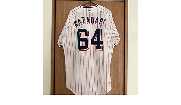 Ｌ　2015 優勝ワッペン　つば九郎 ホームユニフォーム ヤクルト つばみサイン L 2015 優勝ワッペン つば九郎 ホームユニフォーム ヤクルト