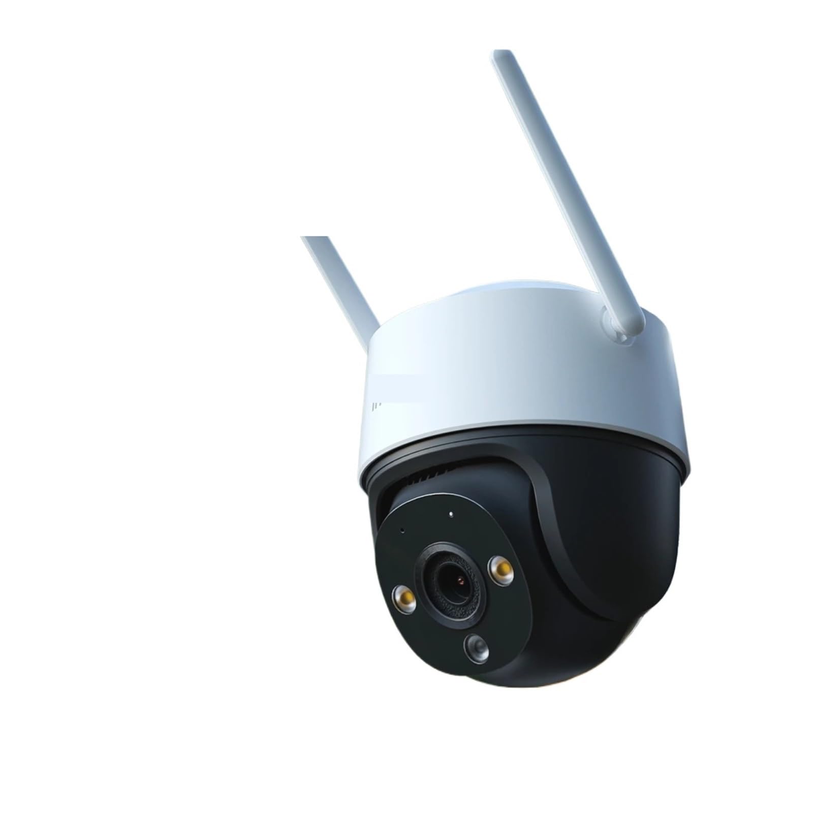 Oshpmbdlyfj Uk Plug 3Mp Outdoor Ptz Wi-Fi Camera Ip66 Weatherproof Camera Two Way Audio Colorful Night Vision Ai Human Detection(,5Mp)