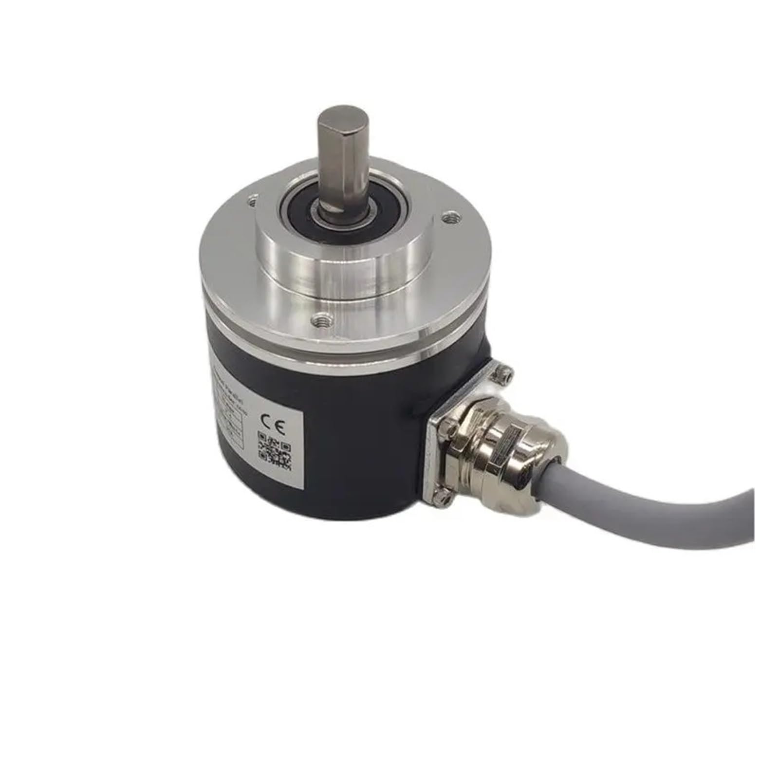 FQJYXWEWL Output 64 256 4096 Turns Multi-Turn 12-bit Absolute Rotary Encoder(64 laps)