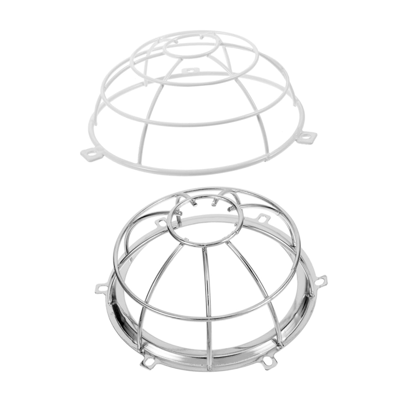 Lot de 10 Housses De Protection pour Têtes D'Arrosage en Acier Inoxydable pour Fumoirs