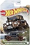 Hot Wheels - '15 Land Rover Defender Double Cab - Off-Road Mud Runners 5/5 [Black]