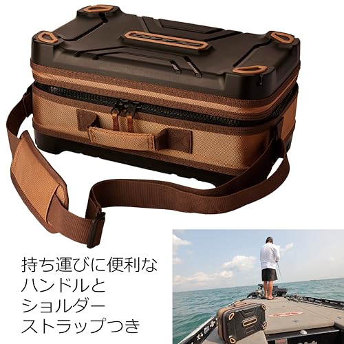 Image of Plano Guide Series Tackle Bag | Premium Tackle Storage with No Slip Base and Included stows