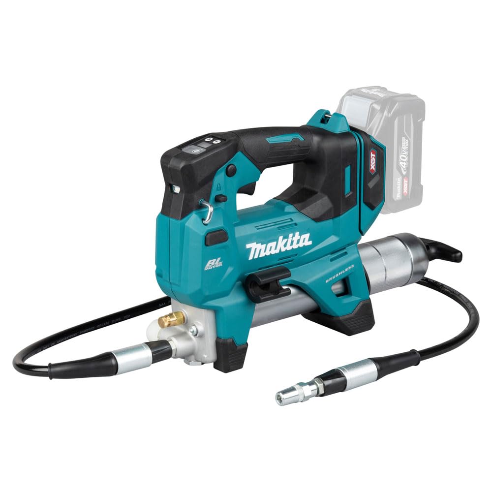 Pistolet à graisse 455 g 40 V XGT BL Makita GP001GD201