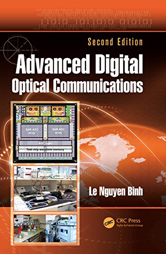  Advanced Digital Optical Communications (Optics and Photonics) (English Edition)