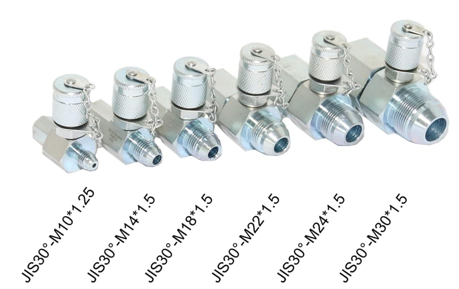 MP-02-02 Crimp Fitting 1/8