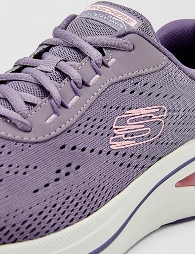 Image of Skechers Womens Skech-air Meta-aired Out Sneaker