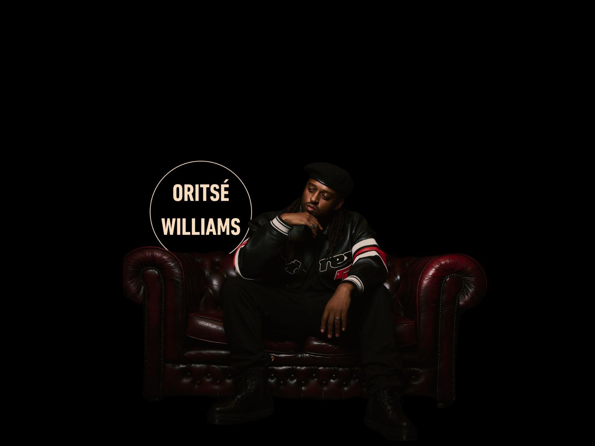 Oritsé Williams