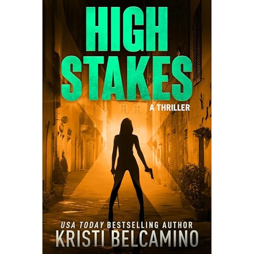 High Stakes by Kristi Belcamino episode artwork