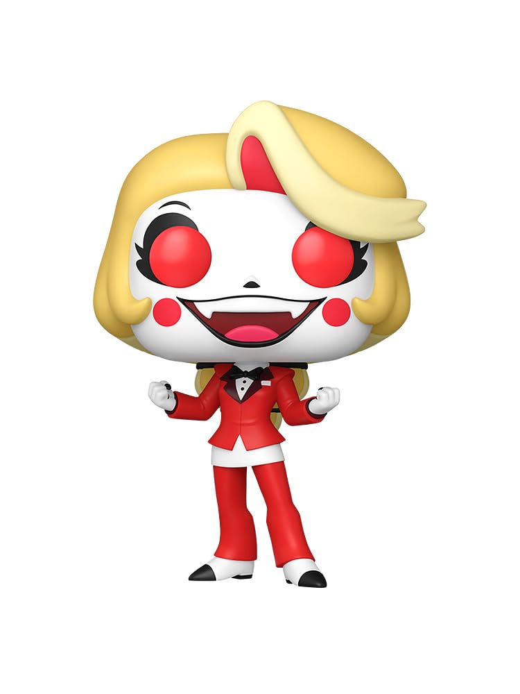 Epic Collectibles Pop Animation: Hazbin Hotel - Charlie