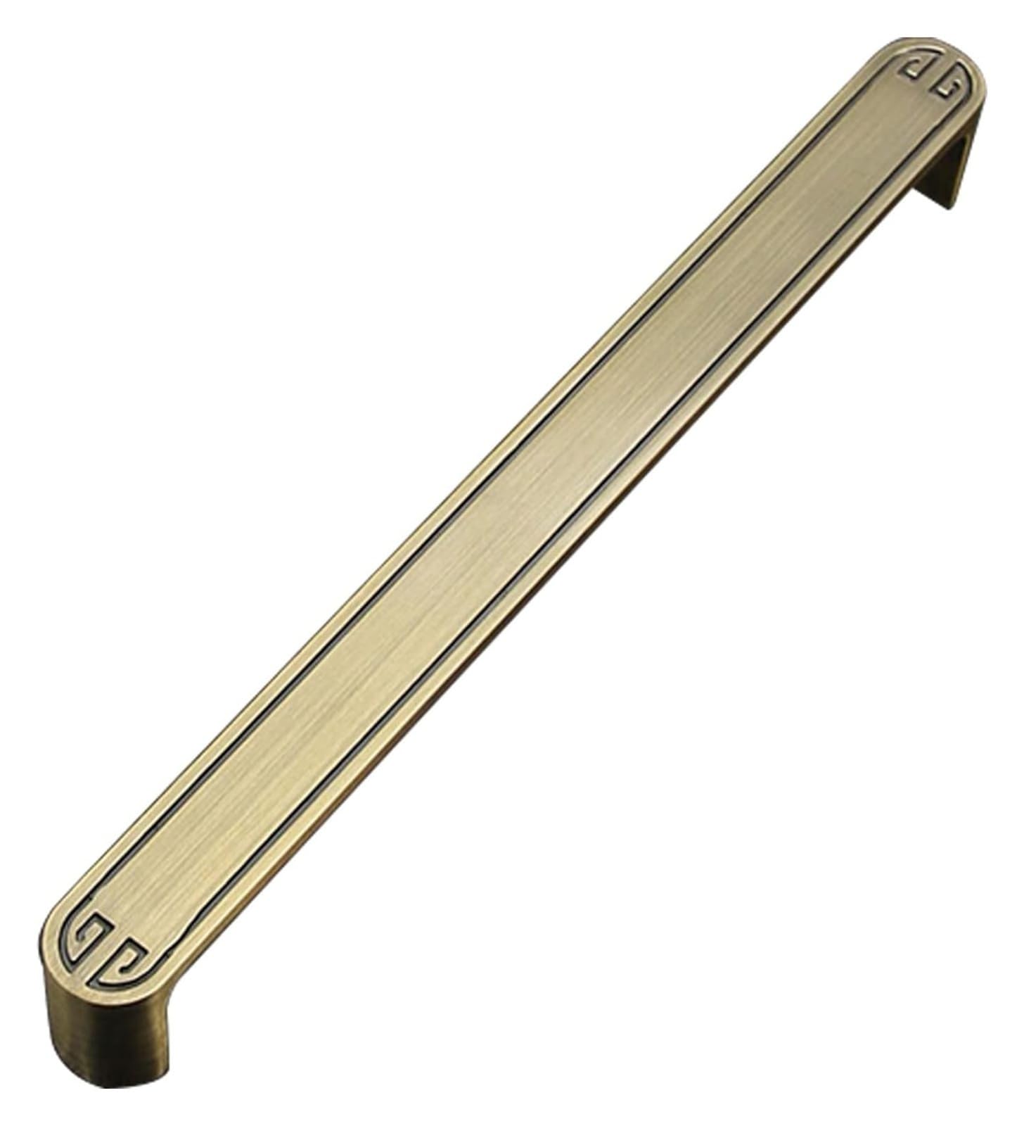 Fagoritime Antique Knob, Copper Cabinet Wardrobe Drawer Pulls(192mm(7.5in))