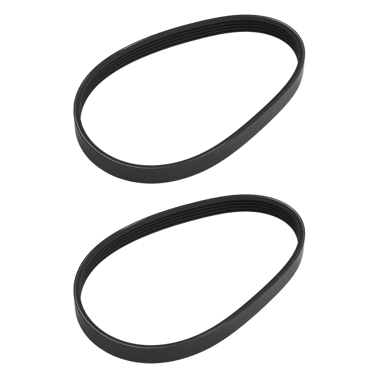 2X RC Modello Motori Motori V-Belt PJ356 140J 356mm 5 Costole Compatibile con Vega