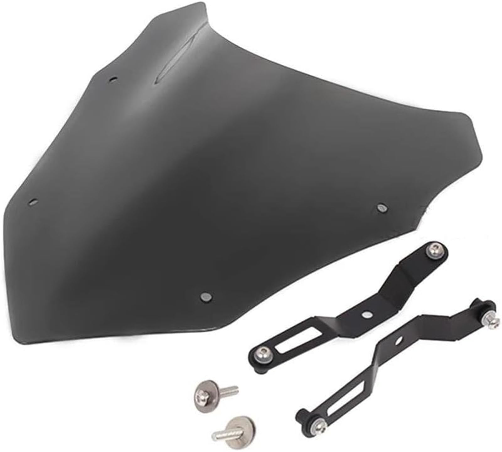 Parabrezza per moto Parabrezza Deflettore antivento per moto per Yamaha per MT25