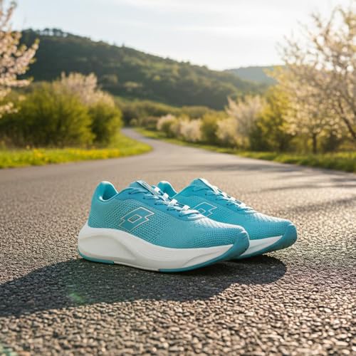 Image of Lotto Women Xwift Knit Running Shoes