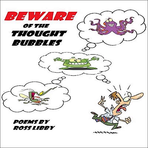 Beware of the Thought Bubbles by Ross Libby episode artwork