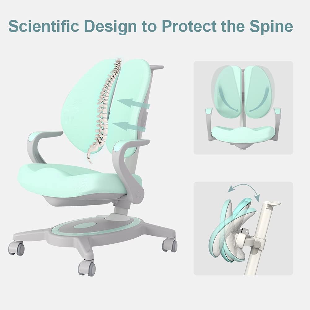 Hоt Dеаlѕ OFUCHEN Functional Chair, Height Adjustable Children School Study