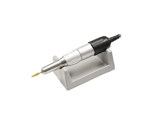 Miniatura 5 de Medicool Pro Power 30K Taladro eléctrico con lima de uñas eléctrica de 30,000 RPM para manicura y pedicura con kit de brocas, 1 paquete |