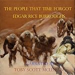 Cover of The People That Time Forgot