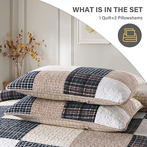 Sahsahcasa HU-XI-201 Quilt King Size, King Quilt Set thumb #4