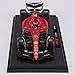 pchmodel 1:18 F1 Ferrari F1-75 Racing Formula Car 2022 NO.55 /NO.16 Formula One Cars Simulated Alloy Diecast Model by Bburago 16811 (NO.55)
