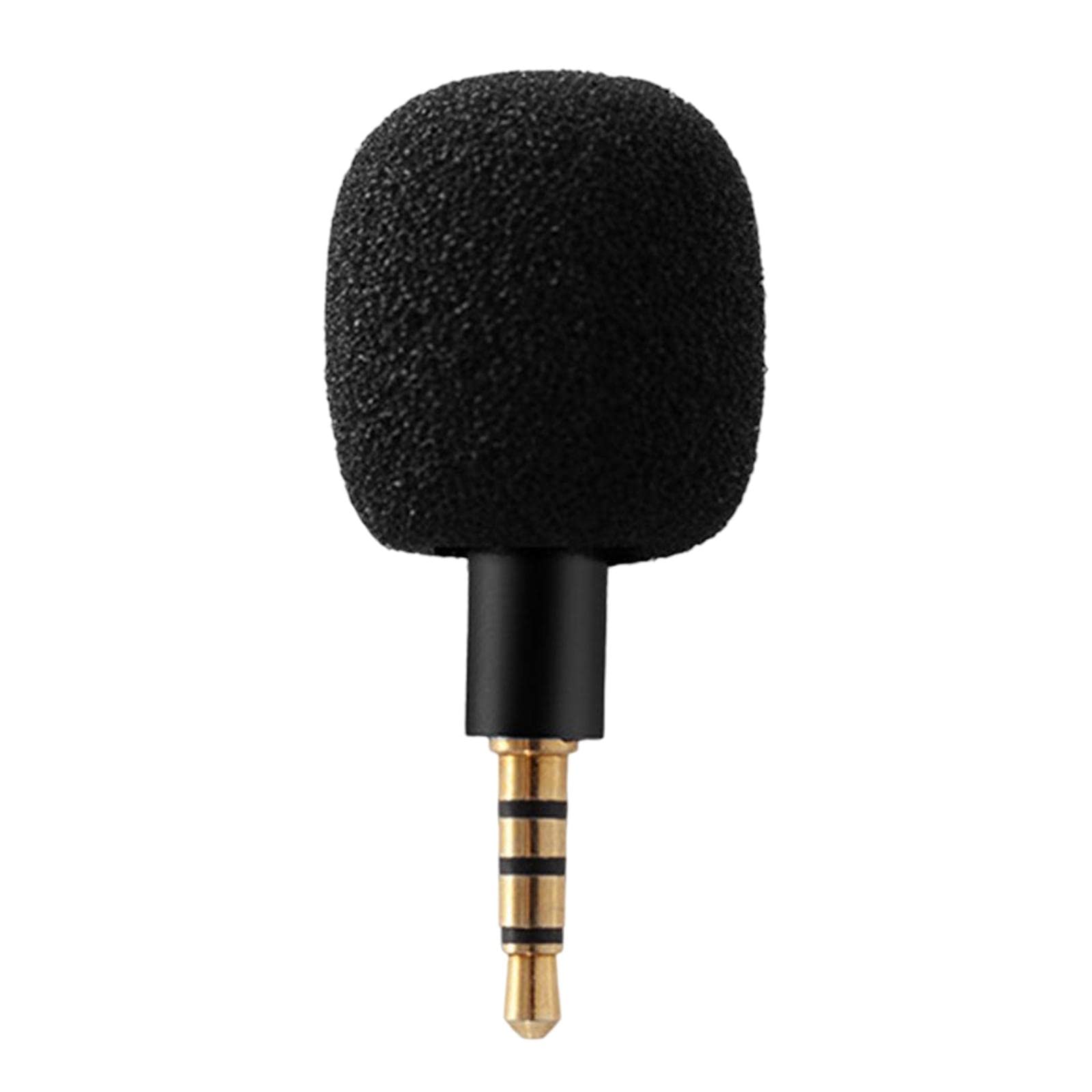 Mini Condenser Microphone Anti Interference for Cell Phone Black Four Level| Microphones| Parts & Accessories | Radio Communication |Consumer Electronics-picture-15