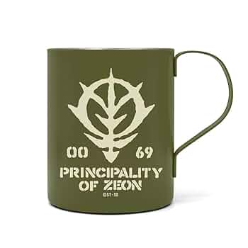 米軍 実物 マグカップ STERLING CHINA 2個 Amazon.co.jp: 【公式】コスパ 機動戦士ガンダム ジオン公国軍