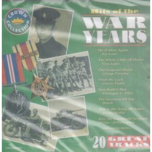 Hits of the War Years [Audio CD]