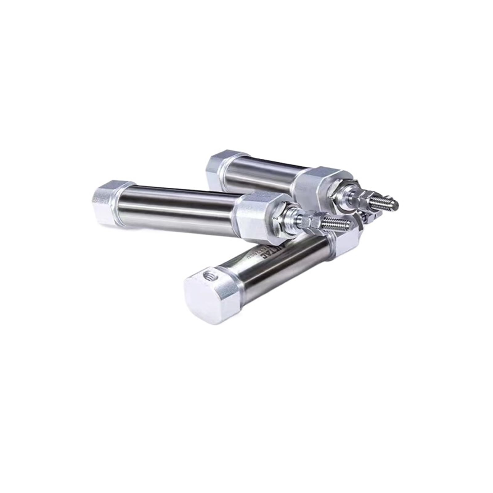 Cilindro neumático mini PB12X10 tipo bolígrafo para ahorrar espacio en maquinaria
