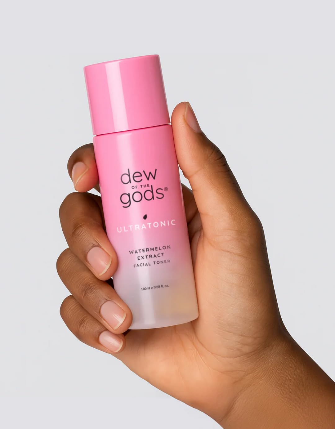 Dew of the Gods Ultra Tonic Water Melon Extract Facial Toner 100ml/ 3.38oz