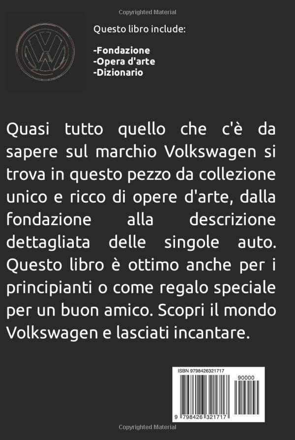 Vista 2 de Volkswagen ARTE E STORIA (Italian Edition)
